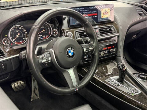 2018 BMW 6 Series 640i Gran Coupe