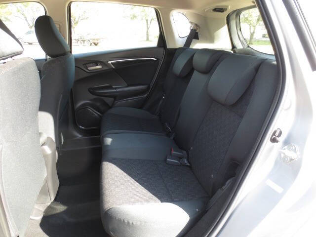 2017 Honda Fit LX