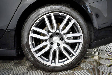 2017 Maserati Ghibli