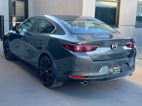2024 Mazda Mazda3 Sedan 2.5 S Select Sport