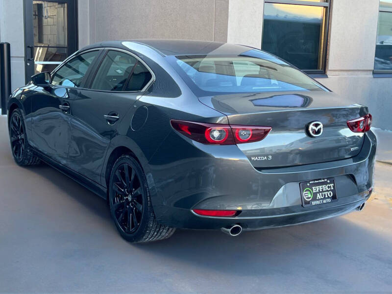 2024 Mazda Mazda3 Sedan 2.5 S Select Sport