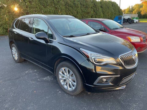 2017 Buick Envision Essence