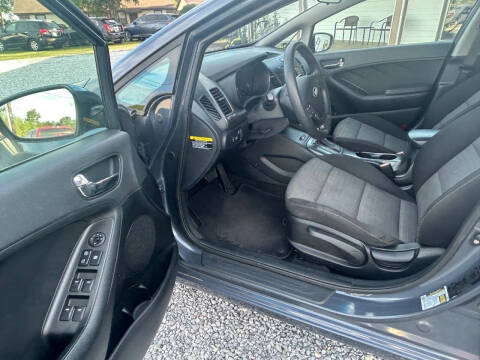 2016 Kia Forte5 LX