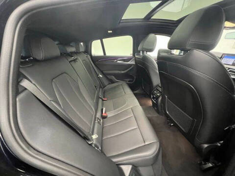 2024 BMW X4 xDrive30i