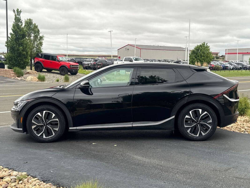 2024 Kia EV6 Light Long Range