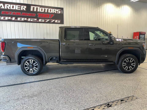 2022 GMC Sierra 2500HD