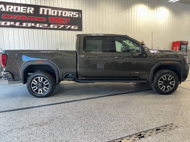 2022 GMC Sierra 2500HD