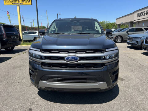 2024 Ford Expedition XLT