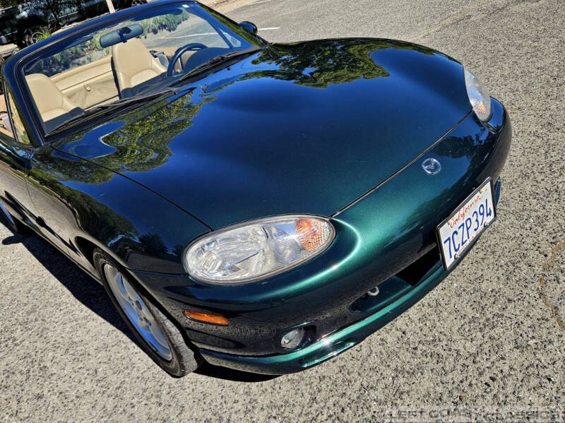 2000 Mazda MX-5 Miata LS
