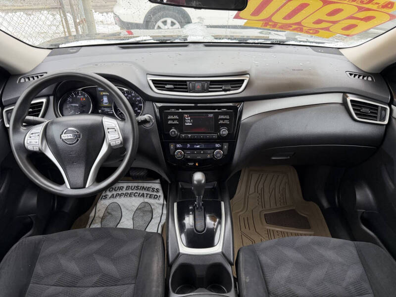 2014 Nissan Rogue SV