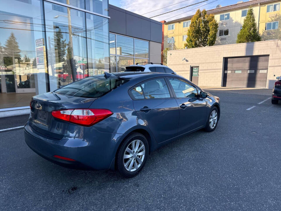 2014 Kia Forte for sale at Autos by Talon in Seattle, WA