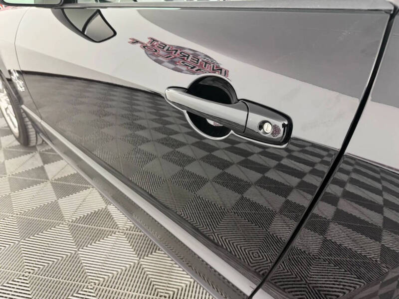 2008 Ford Shelby GT500