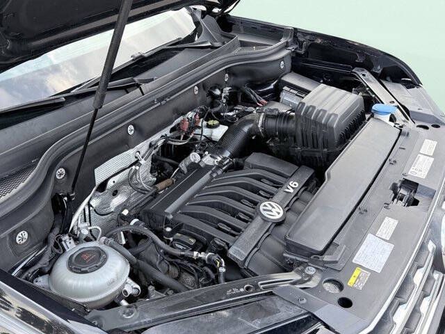 2018 Volkswagen Atlas V6 SEL Premium 4Motion