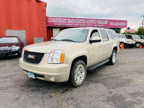 2009 GMC Yukon XL for sale at LUXURY IMPORTS AUTO SALES INC in North Branch MN