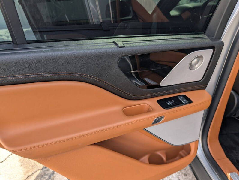 2023 Lincoln Aviator Black Label