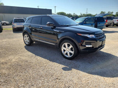 2015 Land Rover Range Rover Evoque