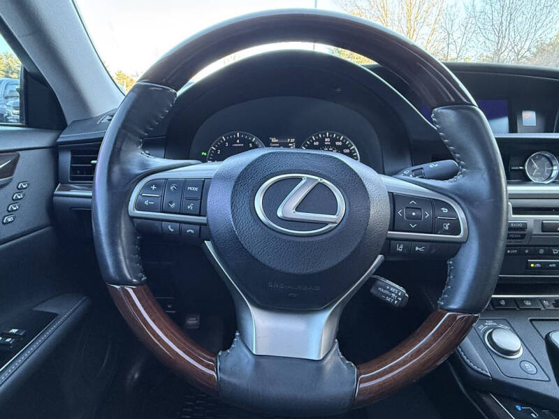 2017 Lexus ES 350