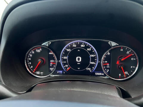 2022 GMC Terrain Denali