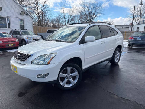 2006 Lexus RX 330