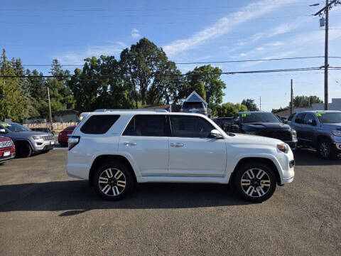 2014 Toyota 4Runner Limited