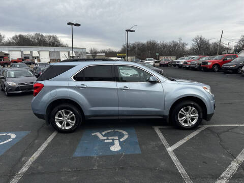 2014 Chevrolet Equinox LT