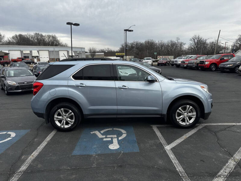 2014 Chevrolet Equinox LT