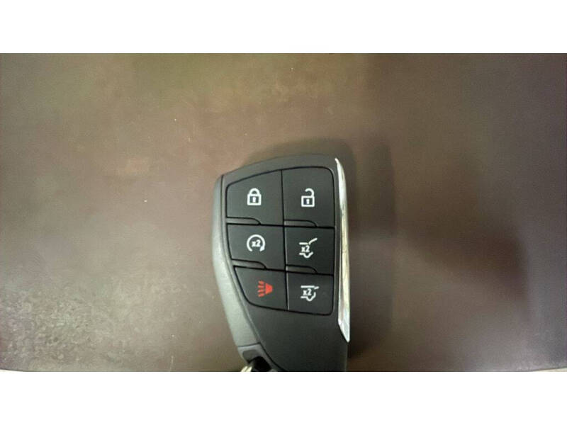 2024 Chevrolet Tahoe RST