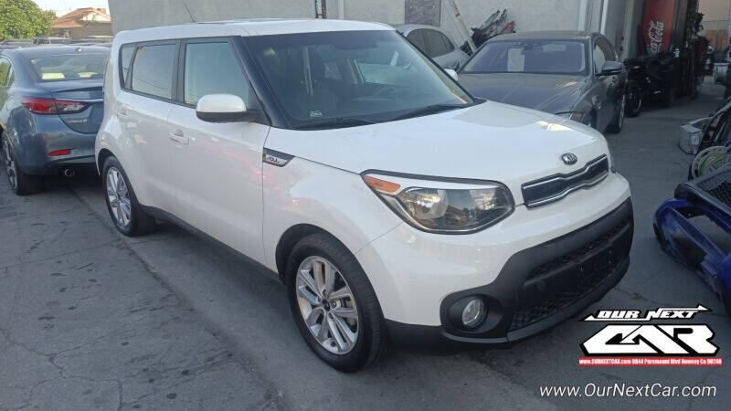 2018 Kia Soul for sale at Ournextcar Inc in Downey, CA