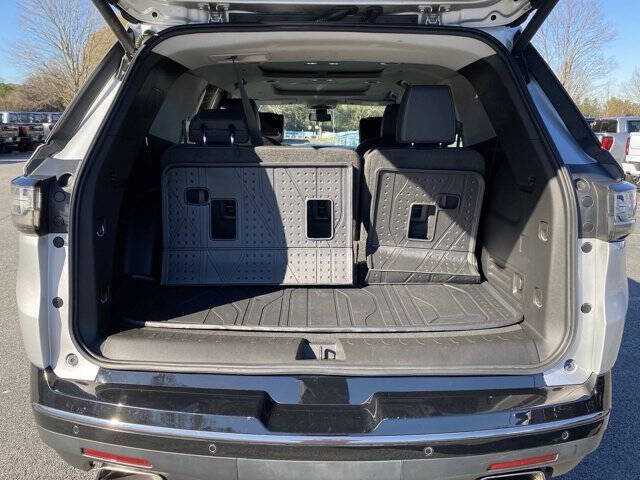 2020 Chevrolet Traverse Premier