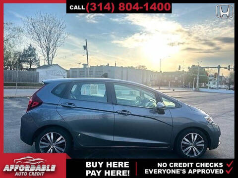 2015 Honda Fit