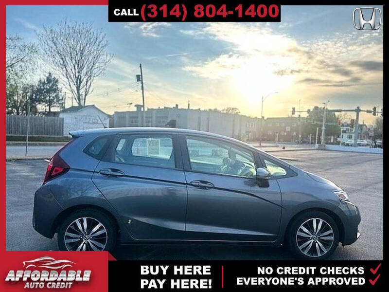 2015 Honda Fit