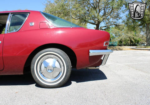 1964 Studebaker Avanti