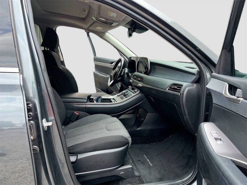 2022 Hyundai Palisade SEL