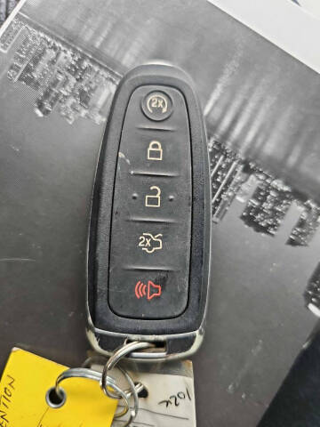 2017 Ford Expedition Limited