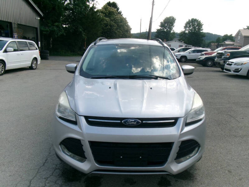 2014 Ford Escape SE