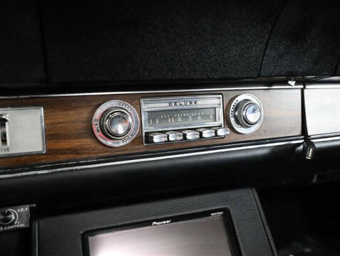 1971 Oldsmobile Cutlass