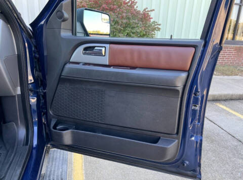 2012 Ford Expedition EL King Ranch