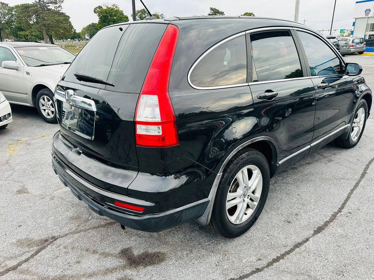 2010 Honda CR-V for sale at Sams Auto Repair & Sales LLC in Harrisburg, PA