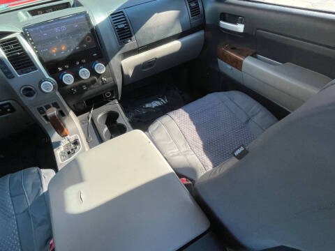 2011 Toyota Tundra Limited