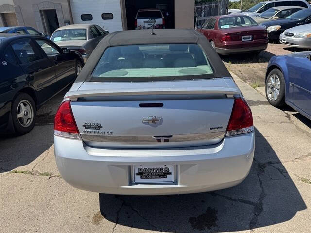 2010 Chevrolet Impala LT