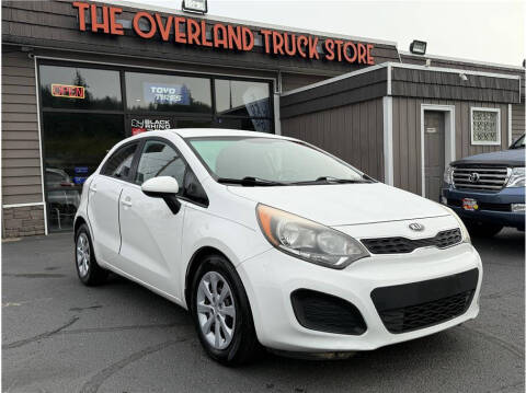 2014 Kia Rio 5-Door