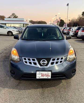 2015 Nissan Rogue Select S