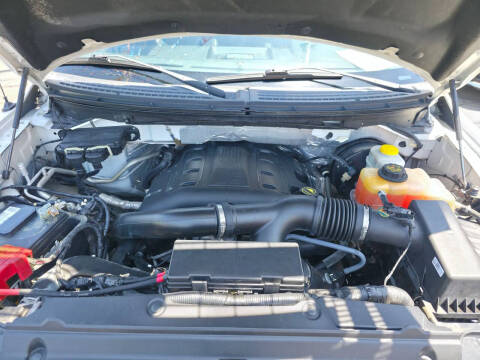 2014 Ford F-150