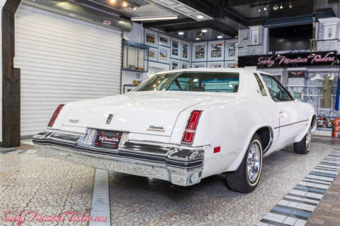 1977 Oldsmobile Cutlass