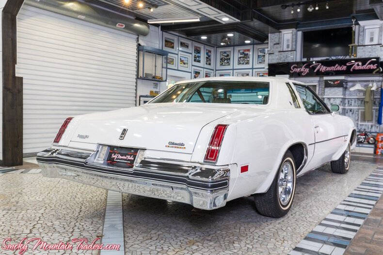 1977 Oldsmobile Cutlass