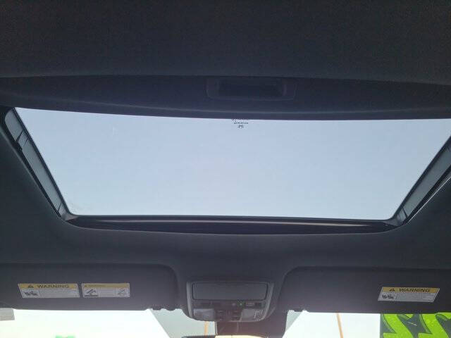 2022 Honda Passport Elite