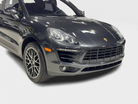 2017 Porsche Macan S