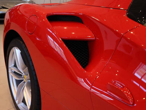 2017 Ferrari 488 Spider