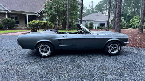 1967 Ford Mustang