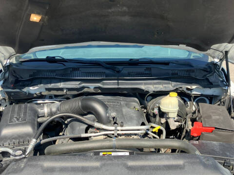 2013 RAM 1500 Big Horn